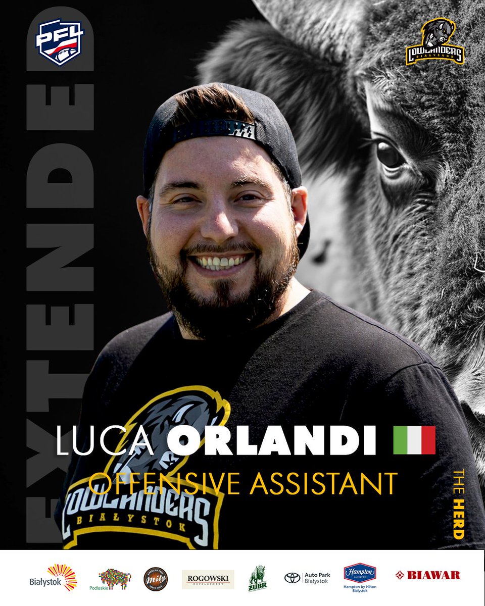 Lowlanders Białystok tweet media