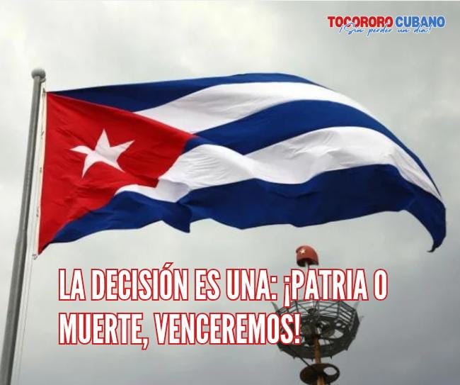 Los pioneros de la escuela Màximo Gòmez de Jiguaní, ratifican que nuestra convicción siempre será de ¡Patria o Muerte Venceremos!
#EducaciónJiguaní 
#EducaciónGranma 
#100AñosConFidel 
#CubaEstáFirme