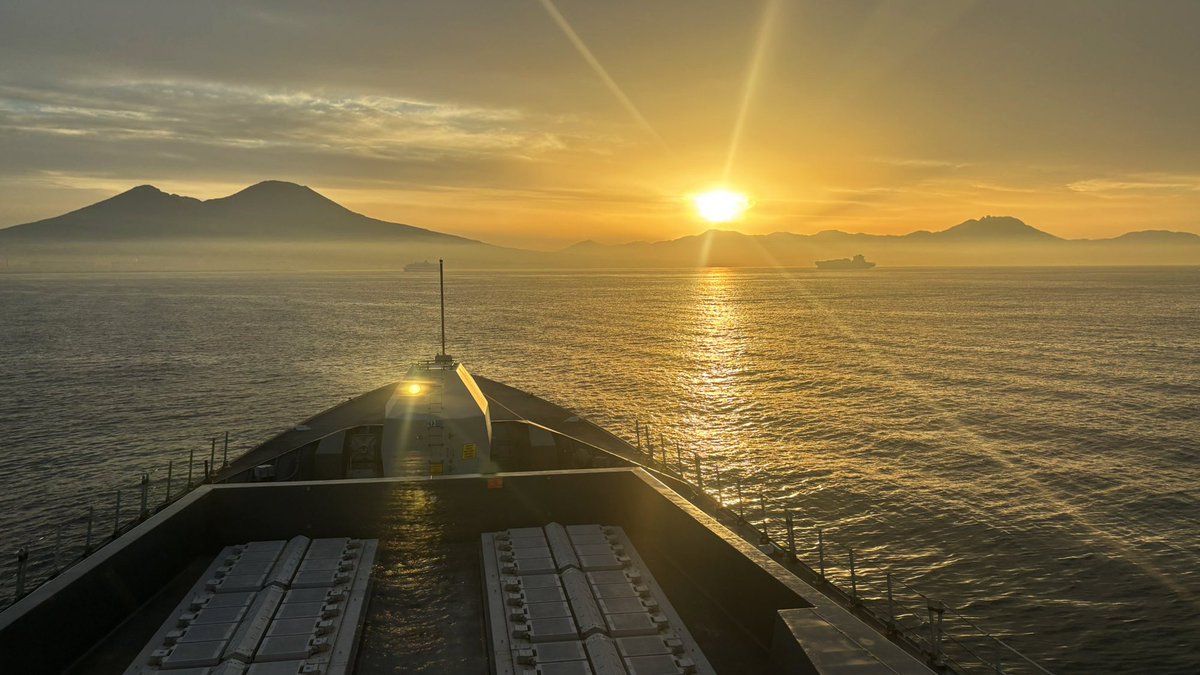 FlMichele69's tweet image. Destroyers 

DDGH #HMSDauntless D33
Daring/Type45 Class

📷 21 November 2025 #Naples @HMSDauntless

@RoyalNavy 🇬🇧