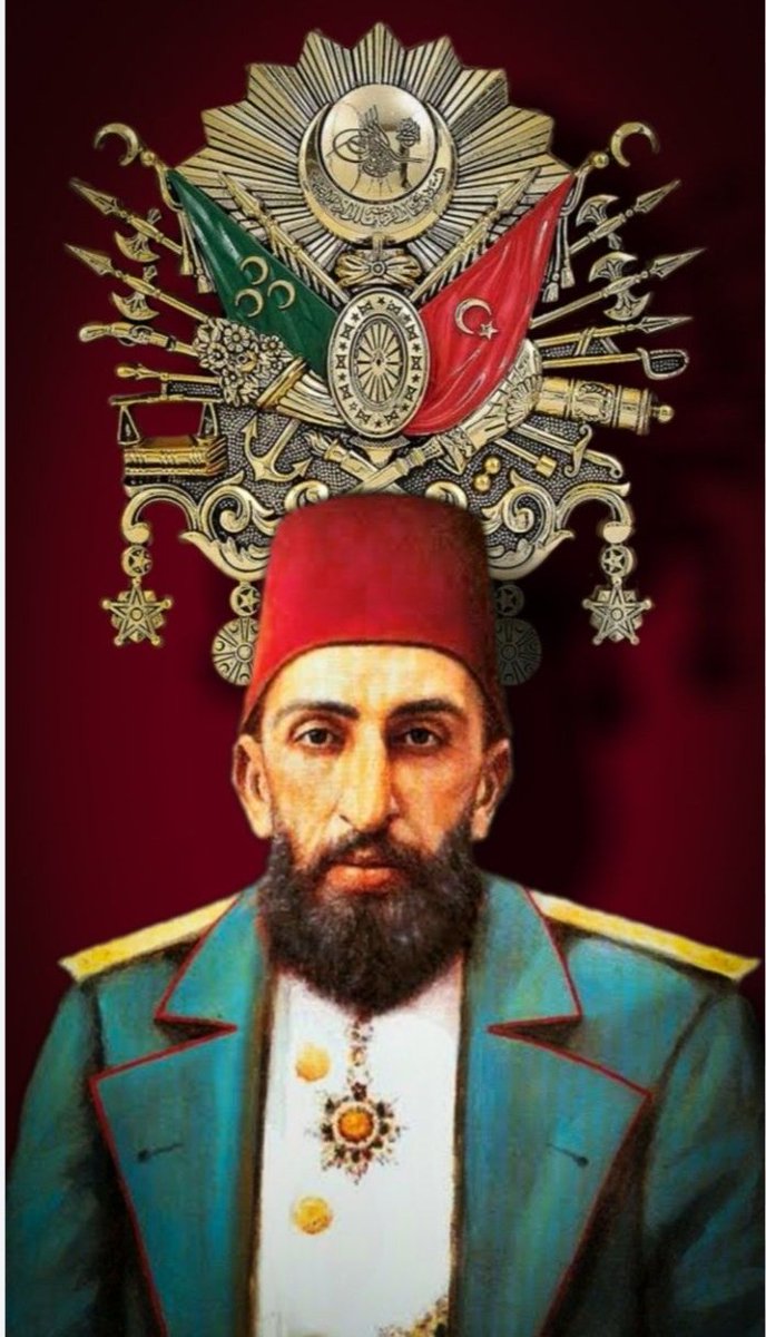 İlahi! Şahidiz Hamid in kulluğuna Sana kul oluşunun zalime gam olduğuna. Lütfet! Yüreğinde yanan aşk hatırına Bizden ayırdın, amma kavuşsun gülistanına.

#10Şubat ♾️

Allah rahmet eylesin Cennet mekân Sultan Abdülhamid Han 🤍