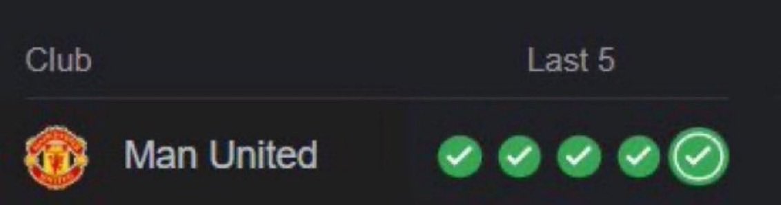 UTDKobi's tweet photo. 1 game more 😭🙏🏼 https://t.co/Jkw9DeYT2C