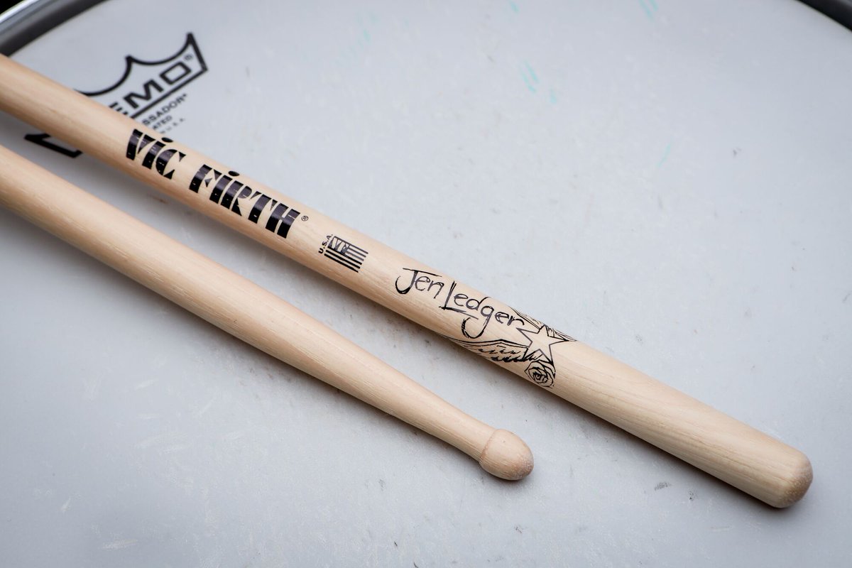 Vic Firth tweet media