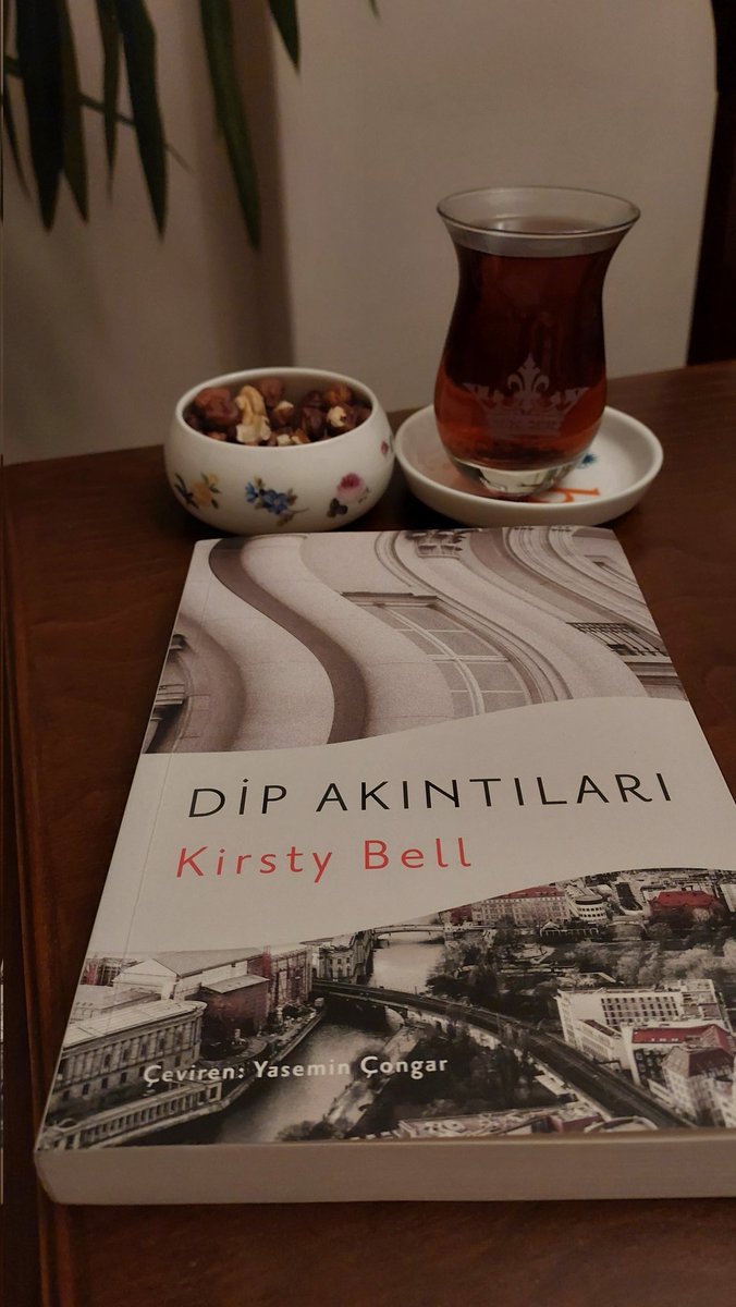 Her kim "üstü örtülmüş geçmişine yaklaşmak isterse toprağı kazan bir kişi gibi hareket etmesi gerekir"

 Tarihin zeminini okumak için bakılan bir tür toprak falı mıdır bu?
#DipAkıntıları
#KirstyBell