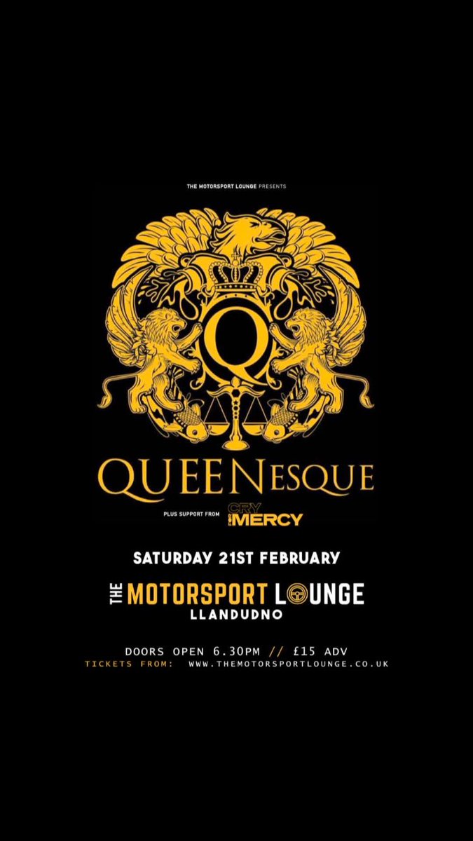 Cry For Mercy tweet media