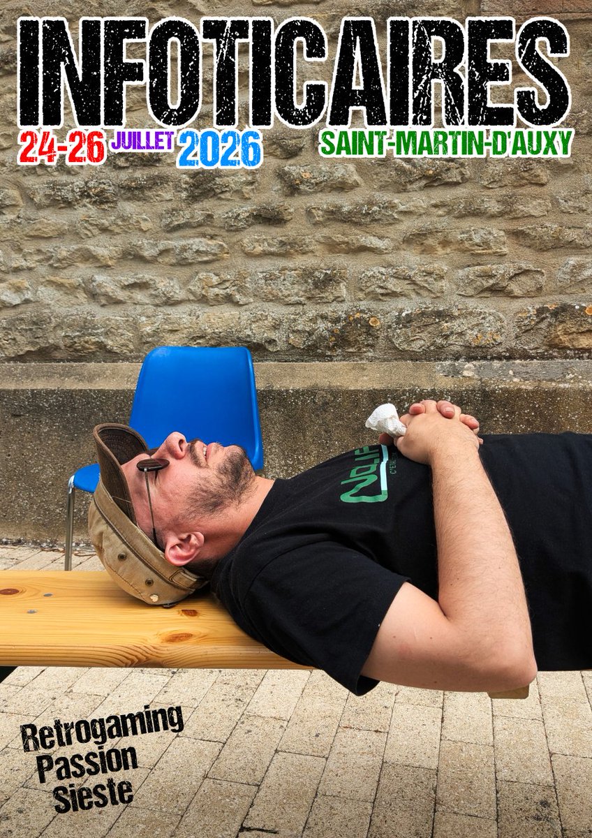 Ceux qui savent savent. 😇