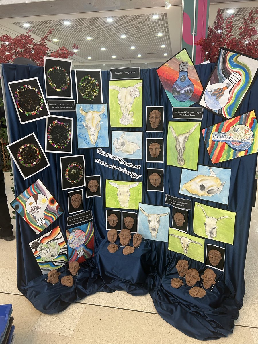 Fairfield Primary tweet media