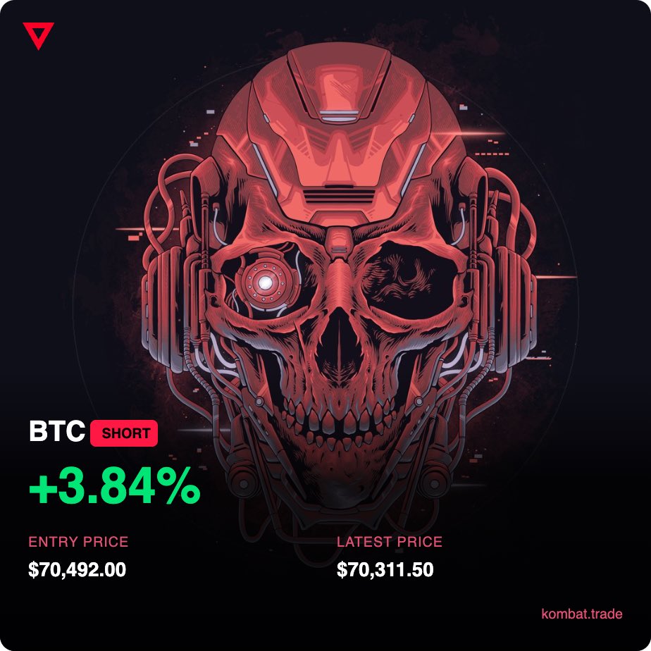 Kombat Trade tweet media