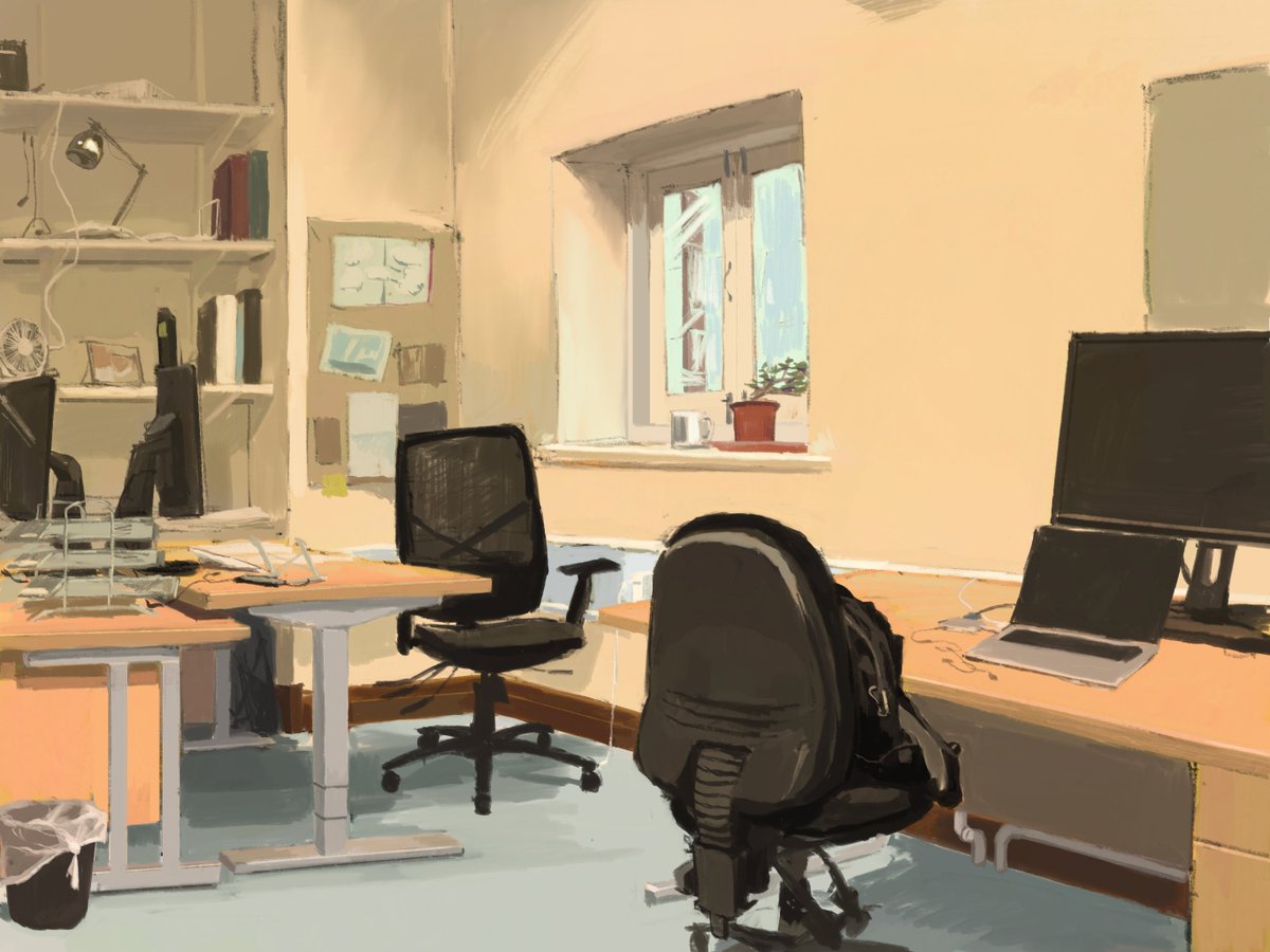 妄想世界協会 tweet media