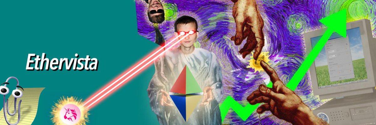 Ethervista tweet media