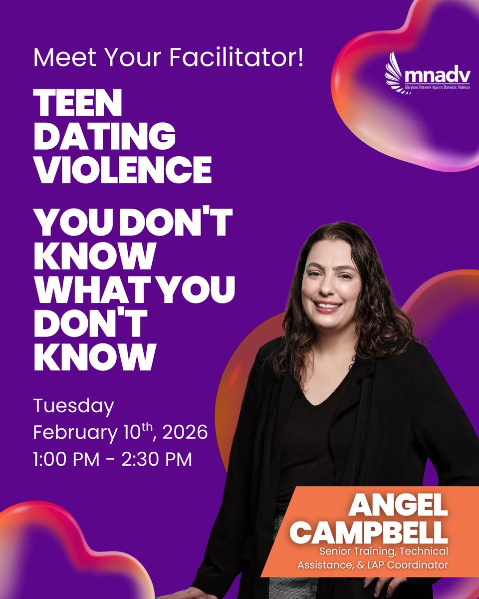 MDNetworkAgainstDV tweet media