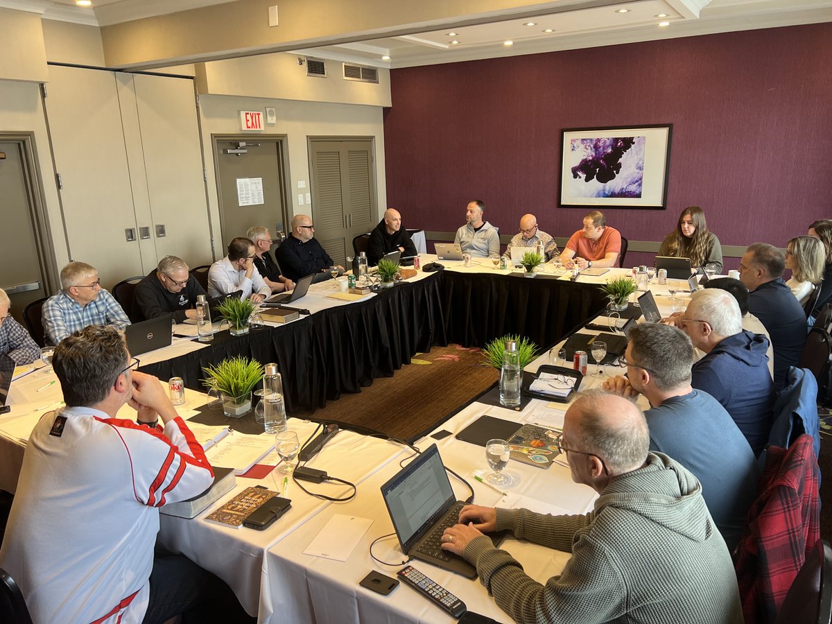 A call to the entire Fellowship family to pray for our CCT team (Complementarian Congruence Team)as they gather Feb 9-10 in Toronto to begin discussions on a possible revision of the 2025 AoF article #9, ‘The Church’ and ensuring congruence with Fellowship Nat’l binding documents