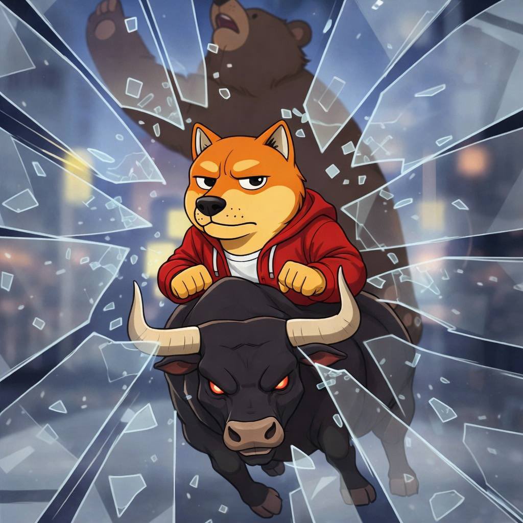 $HACHIKO 🐕🐂

Loyalty doesn’t wait for the bull run.
It creates its own. 

Unity &amp; Loyalty = Bullrun 

Much woof 🐾

$BNB #BNB