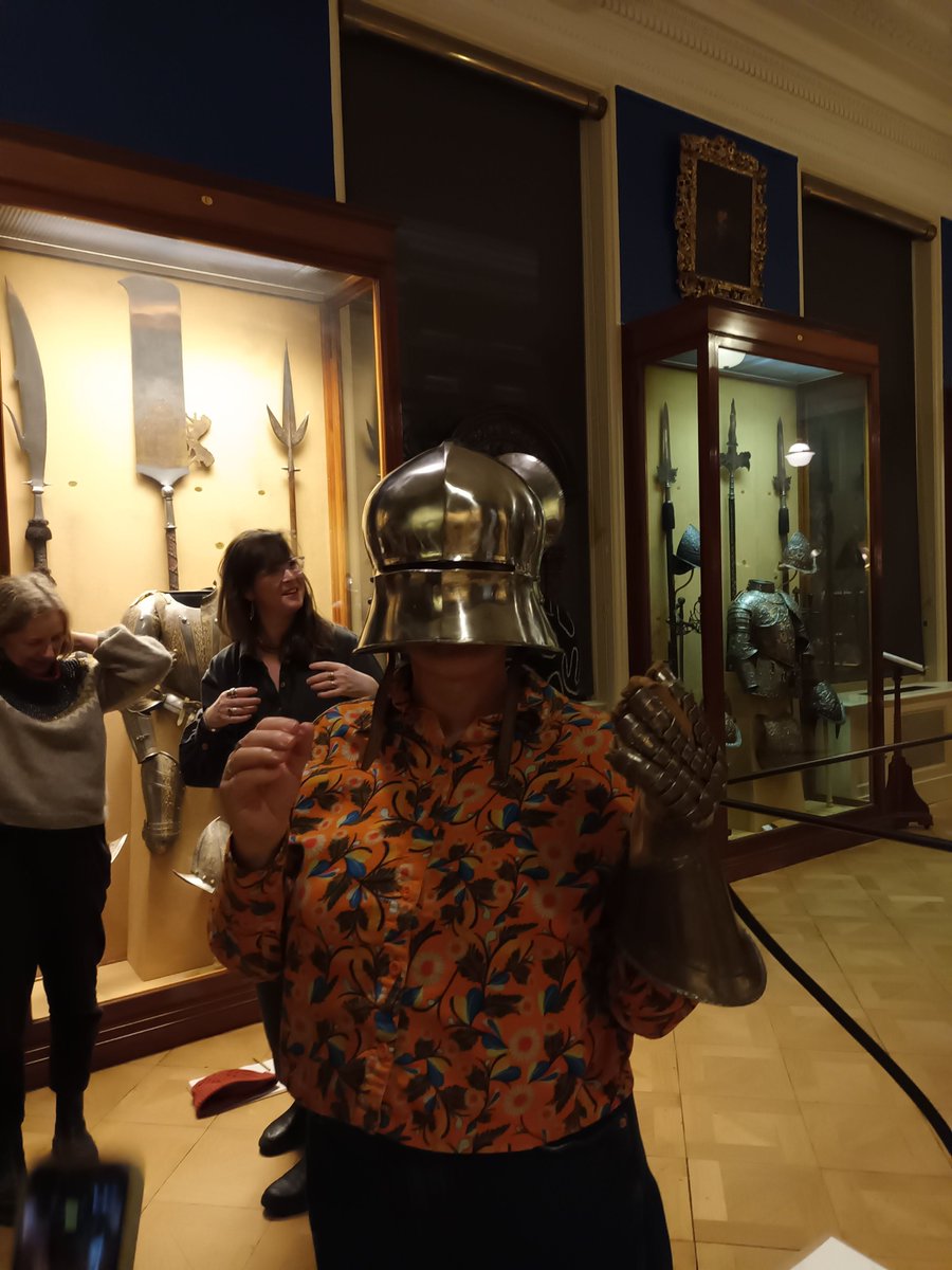 Wallace Collection Learning tweet media