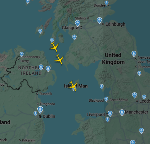 BLKSR71, CFA tweet media