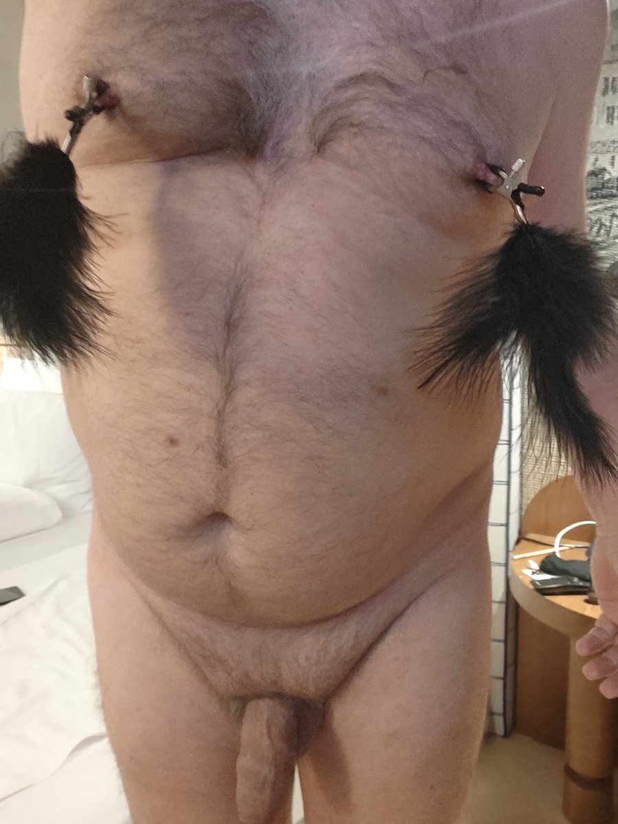 Wie niedlich die Loserfotze doch ist 😂