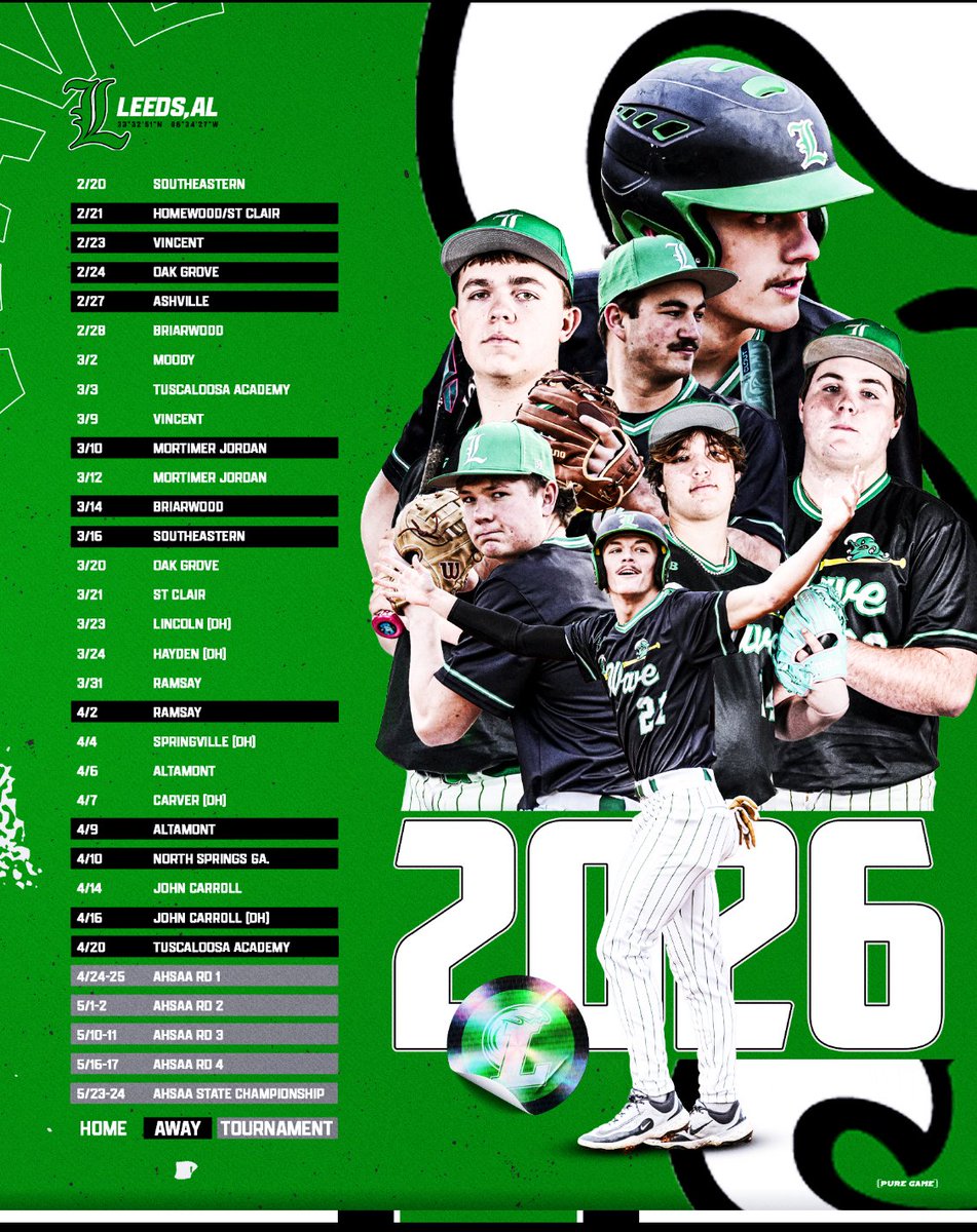 Leeds Baseball tweet media