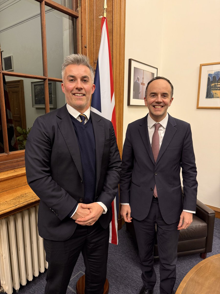 David Skaith tweet media