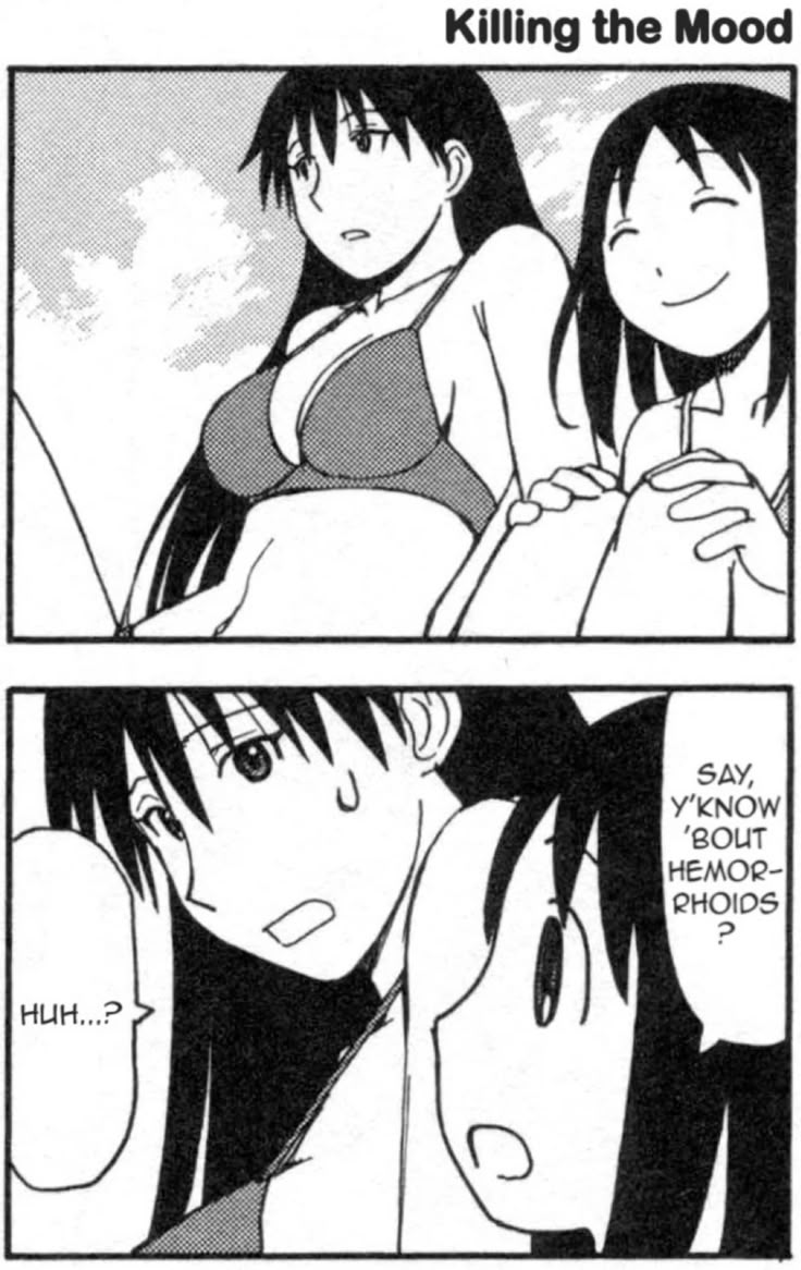 this is probably my favourite bit in azumanga