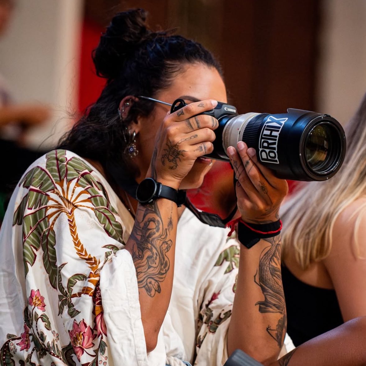 linda demais, sem condições