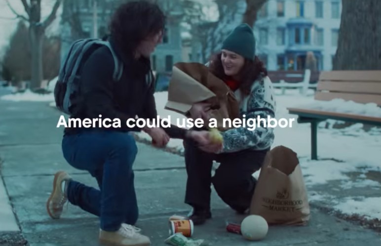 Brandience's tweet photo. Our team shared their favorite Super Bowl commercials from @budweiserusa, @liquidiv,  @pepsi, @Redfin, and @UberEats 🏈✨

👀 Which ad was your favorite? Read our team’s picks here: https://t.co/eQ3RuwXDhm https://t.co/WPIpxJsDBN