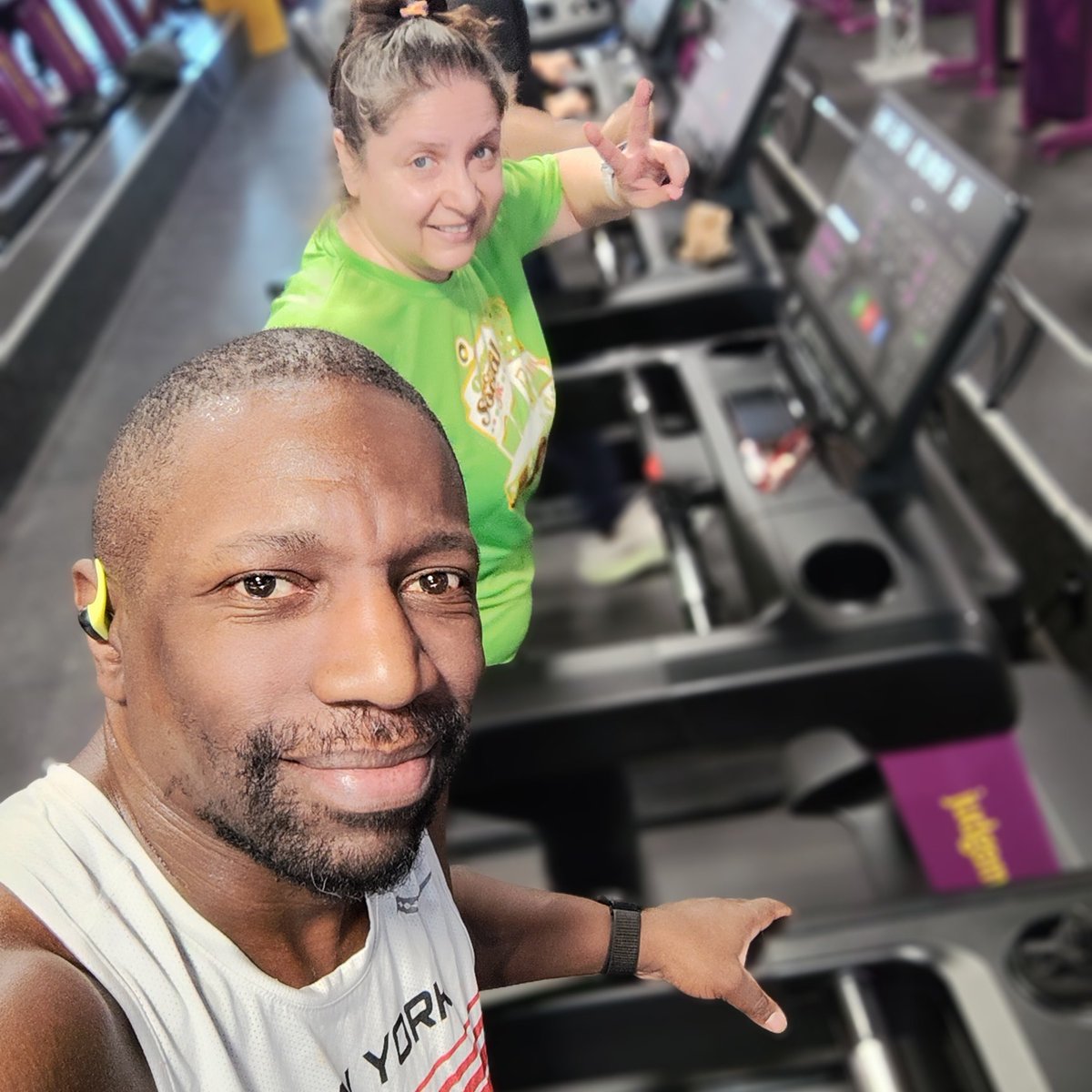 #bushwickmarathoner tweet media