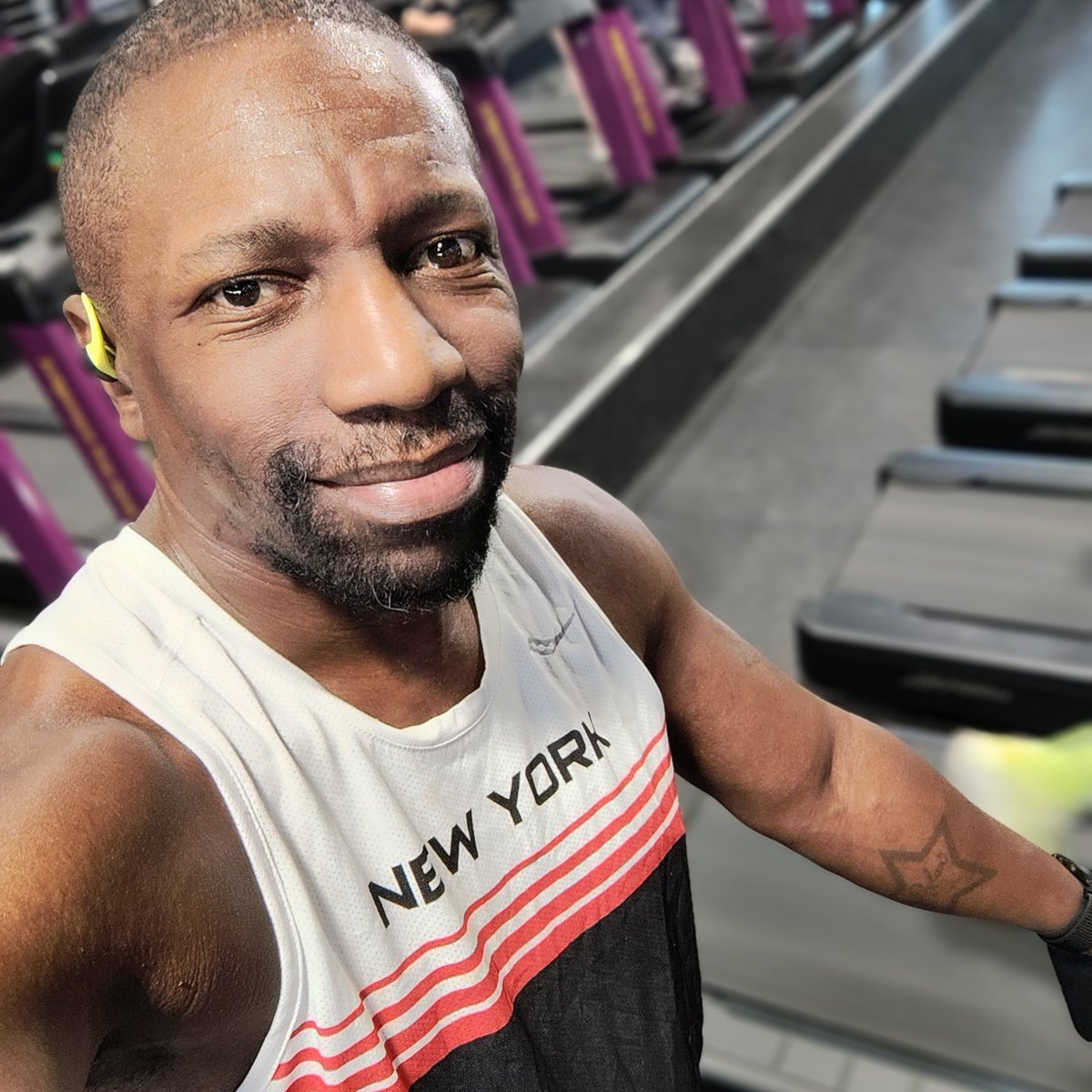 #bushwickmarathoner tweet media