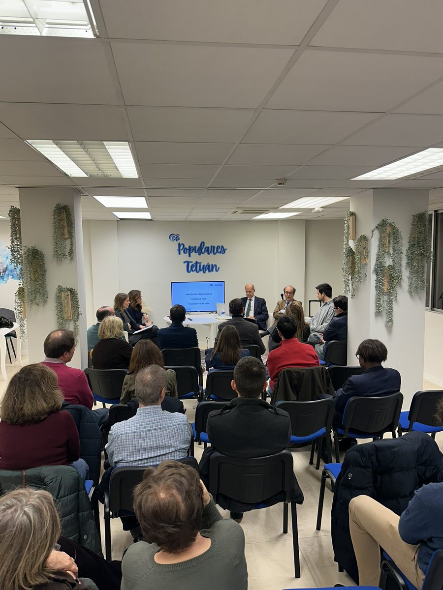 PP Tetuán tweet media