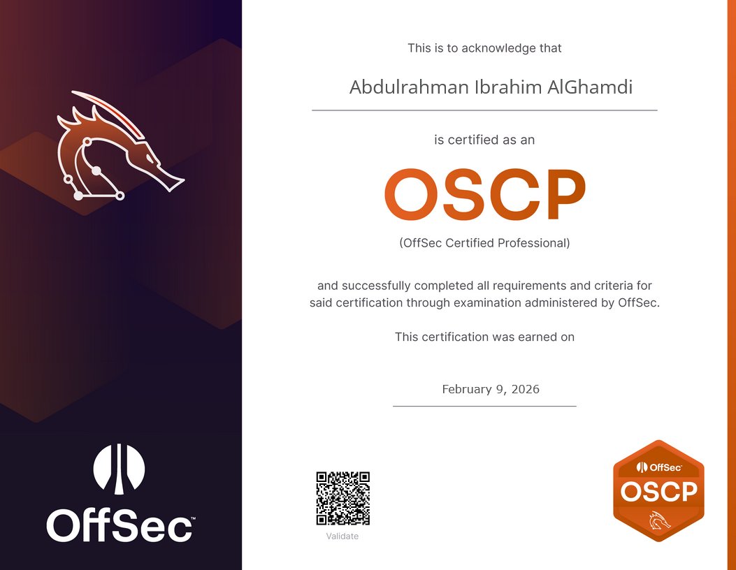 7_dv0's tweet photo. الحمدلله .. 🤍💪
#OSCP https://t.co/iBtLd6VYON
