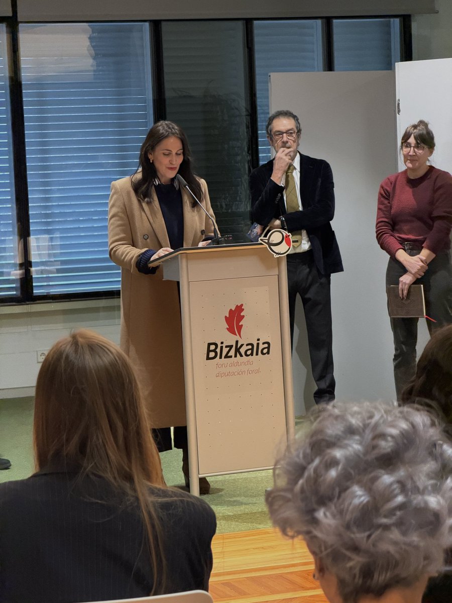 Bizkaiko Foru Aldundia/Diputación Foral de Bizkaia tweet media