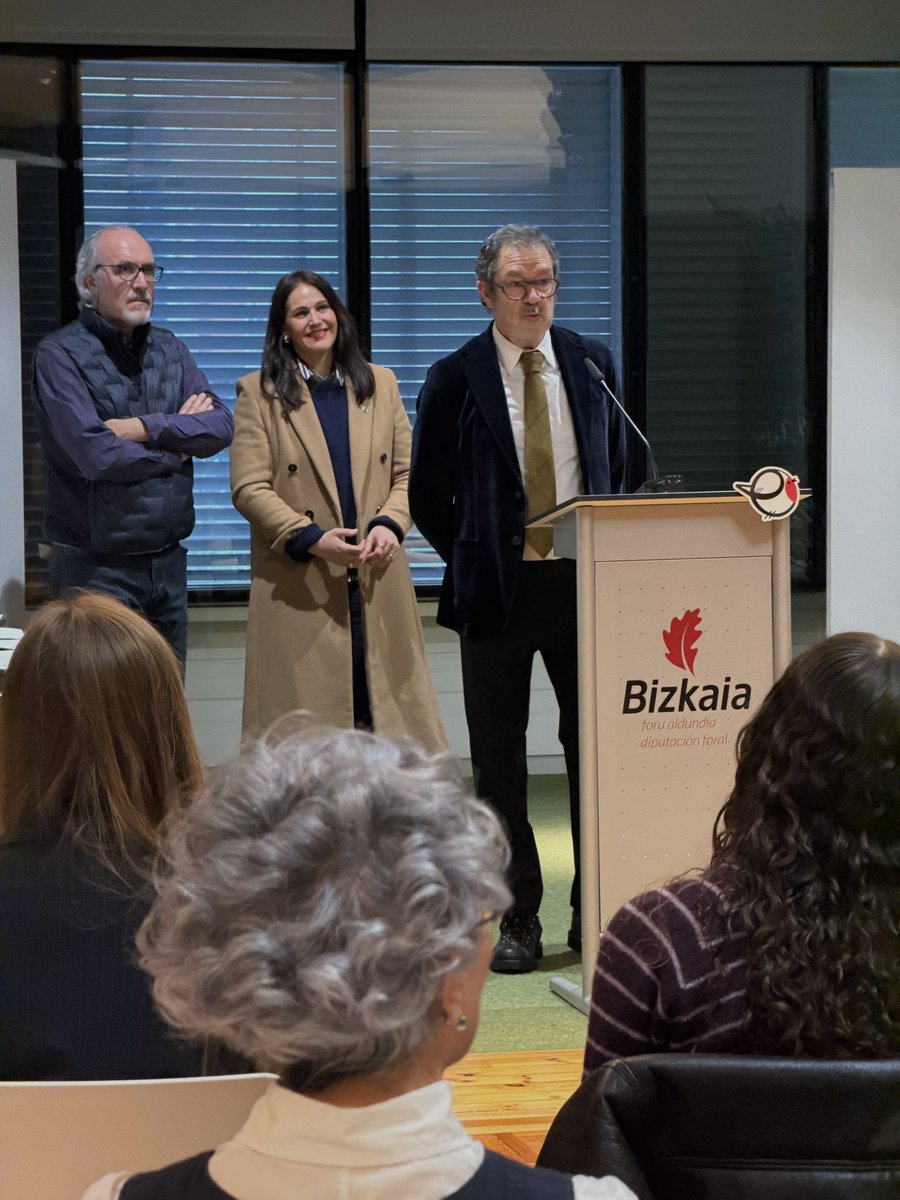 Bizkaiko Foru Aldundia/Diputación Foral de Bizkaia tweet media