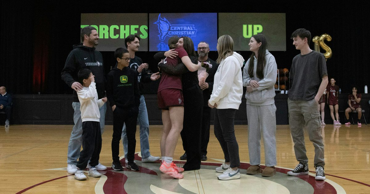 CCCB Saints tweet media