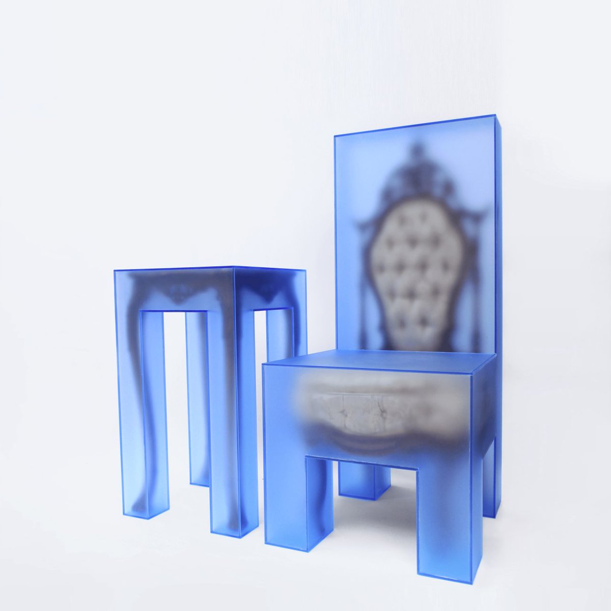 blankspac_e's tweet image. by PARADIS &amp;amp; Joyce Lin (2019)