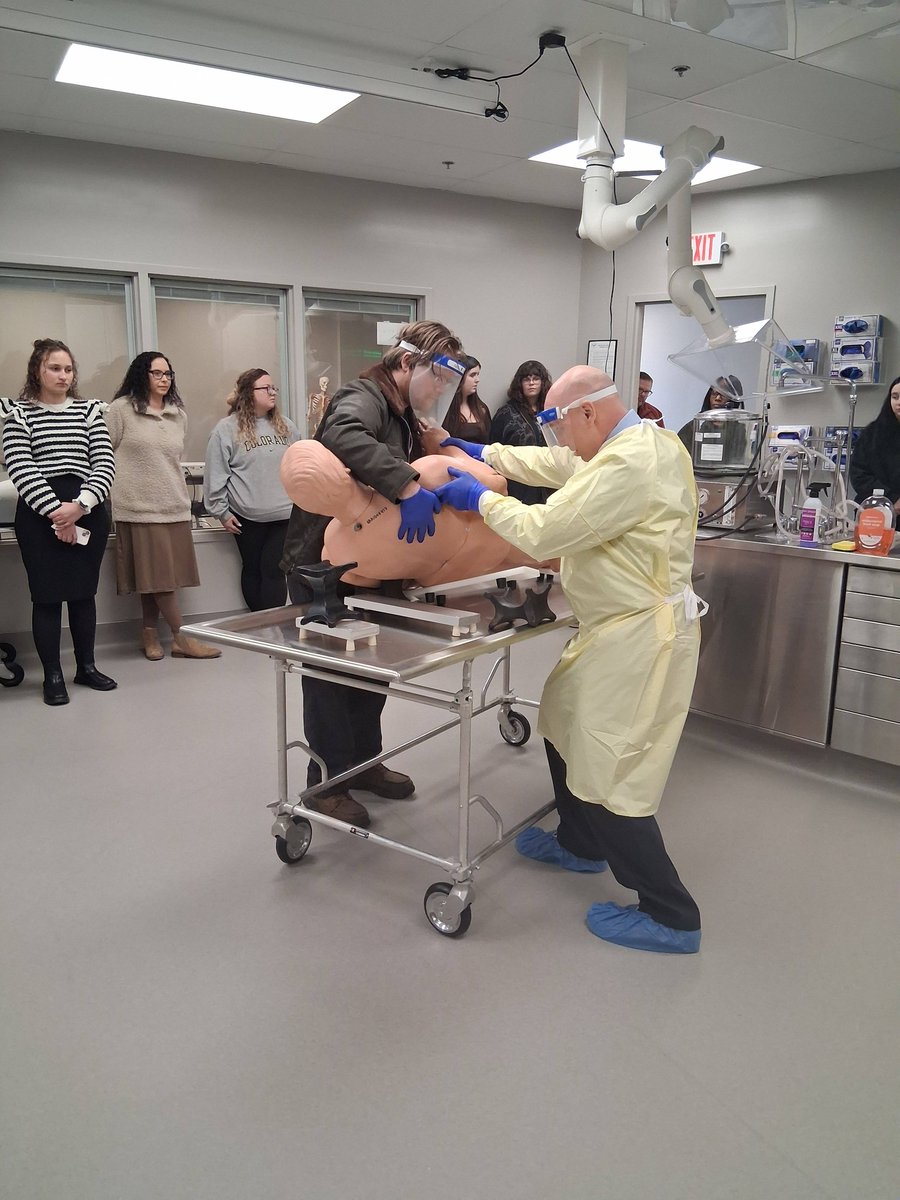 Lastresponders1's tweet image. A HUGE thank you to everyone that attended open house this passed Friday!!
We enjoyed having each one of you!
#mortuarystudent #openhouse #SpringEnrollment #applyingtocollege #Apply #applytoday #FutureStudents #mortuaryschool