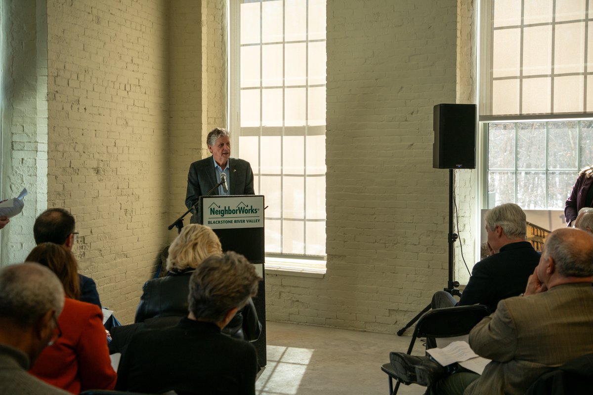 Governor Dan McKee tweet media