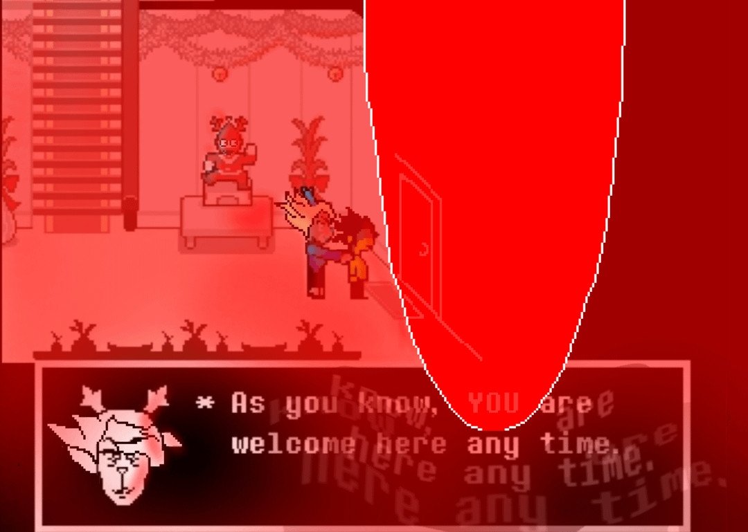 250 days
YOU edition
#deltarunetomorrow