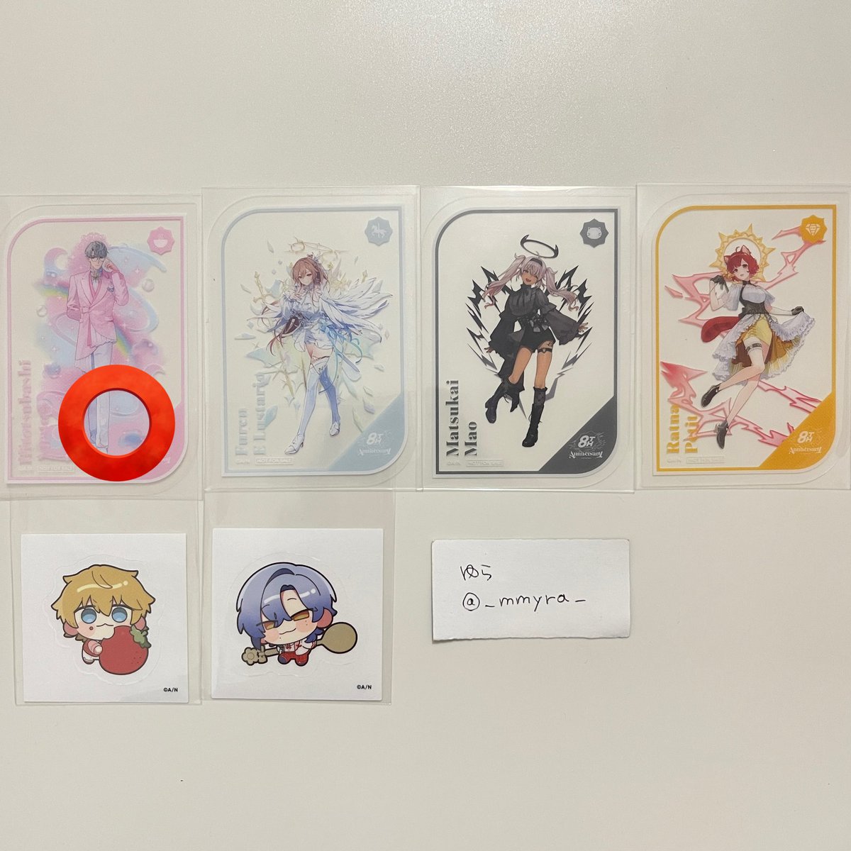 ゆら@取引専用垢 tweet media