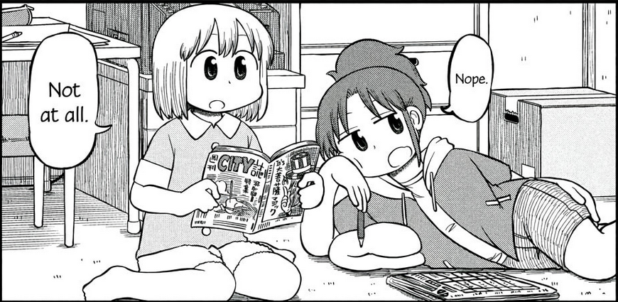 Daily Nagumo N°246

Damn, she's so beautiful.
