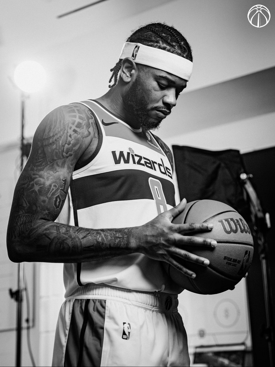 WashWizards's tweet image. Newest Wiz Kid on the block 🧙‍♂️

#ForTheDistrict | @JadenHardy1