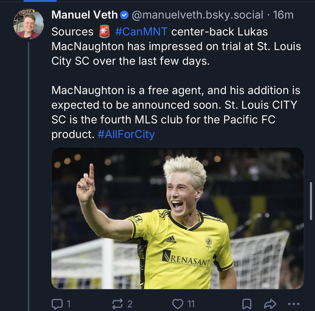 Jeremy Clements tweet media