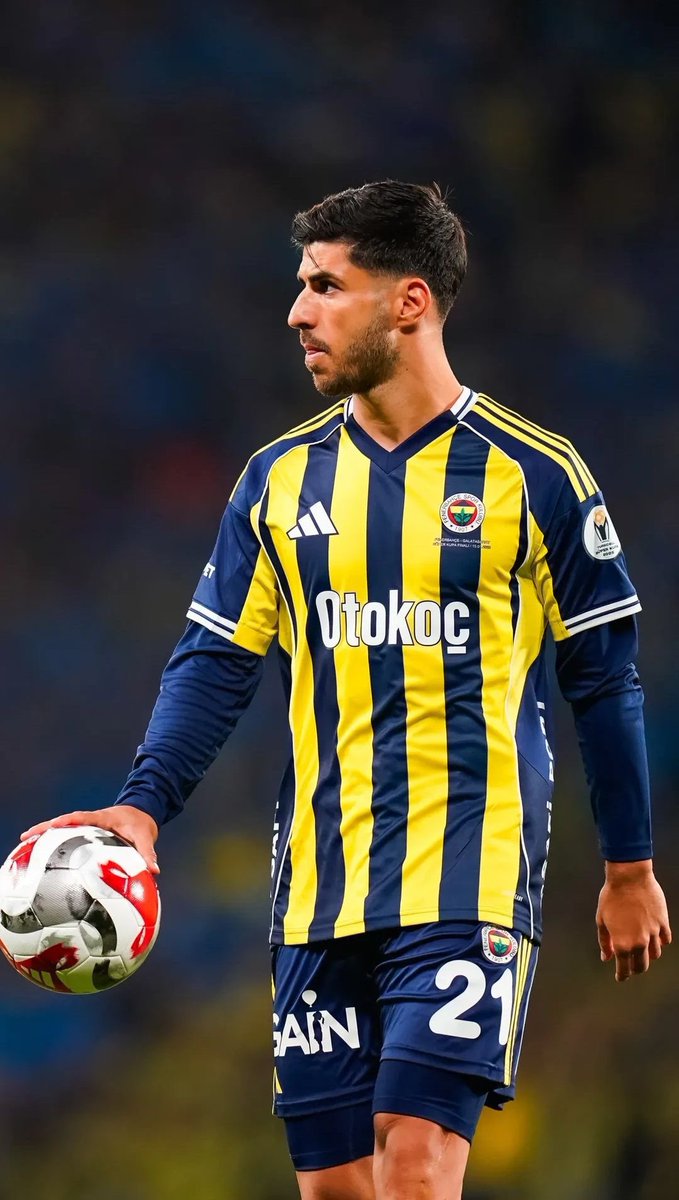 Asensio futbolu burda bırakacak başka çare yok