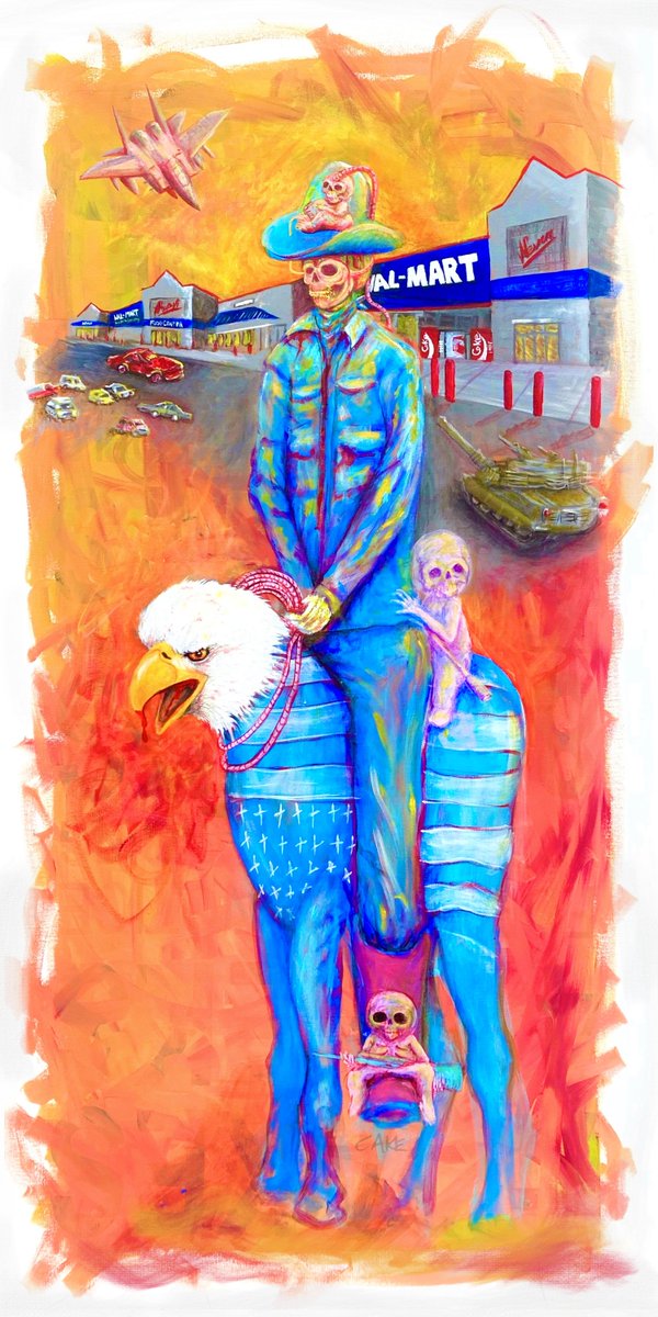 gm 🇺🇸💸☄️