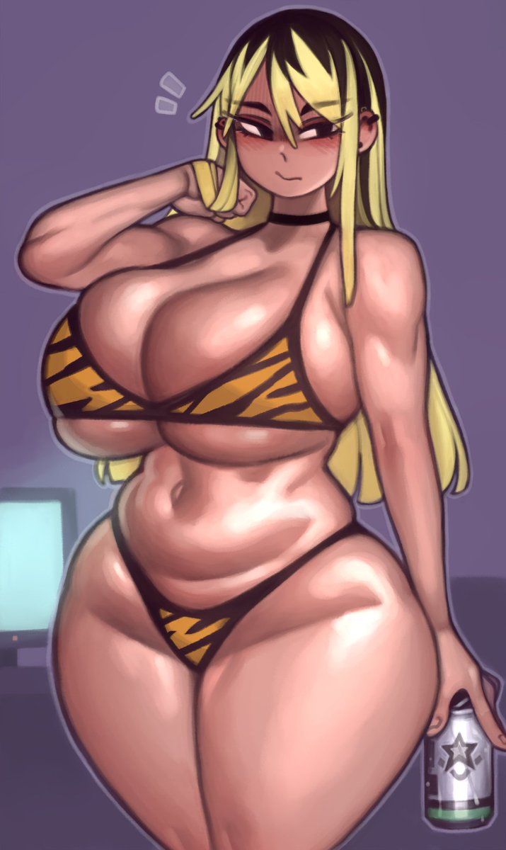 Sky The Kosplaying Gf tweet media