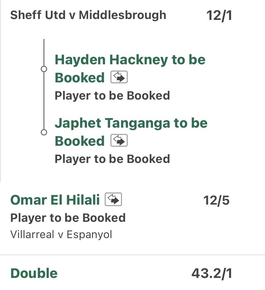 The Football Card Tipster tweet media