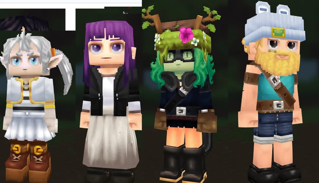 🤩- O CRIADOR DE AVATARES DO HYTALE É INCRÍVEL!

Personagens criados pelo usuário do Reddit u/Good_Adhesiveness720! 🔥

Você consegue identificar todos eles?

Clique no post para ver todos!

Use o código: ⭐️ CENTRAL na hora de comprar Hytale, ou fazer upgrade da sua versão de