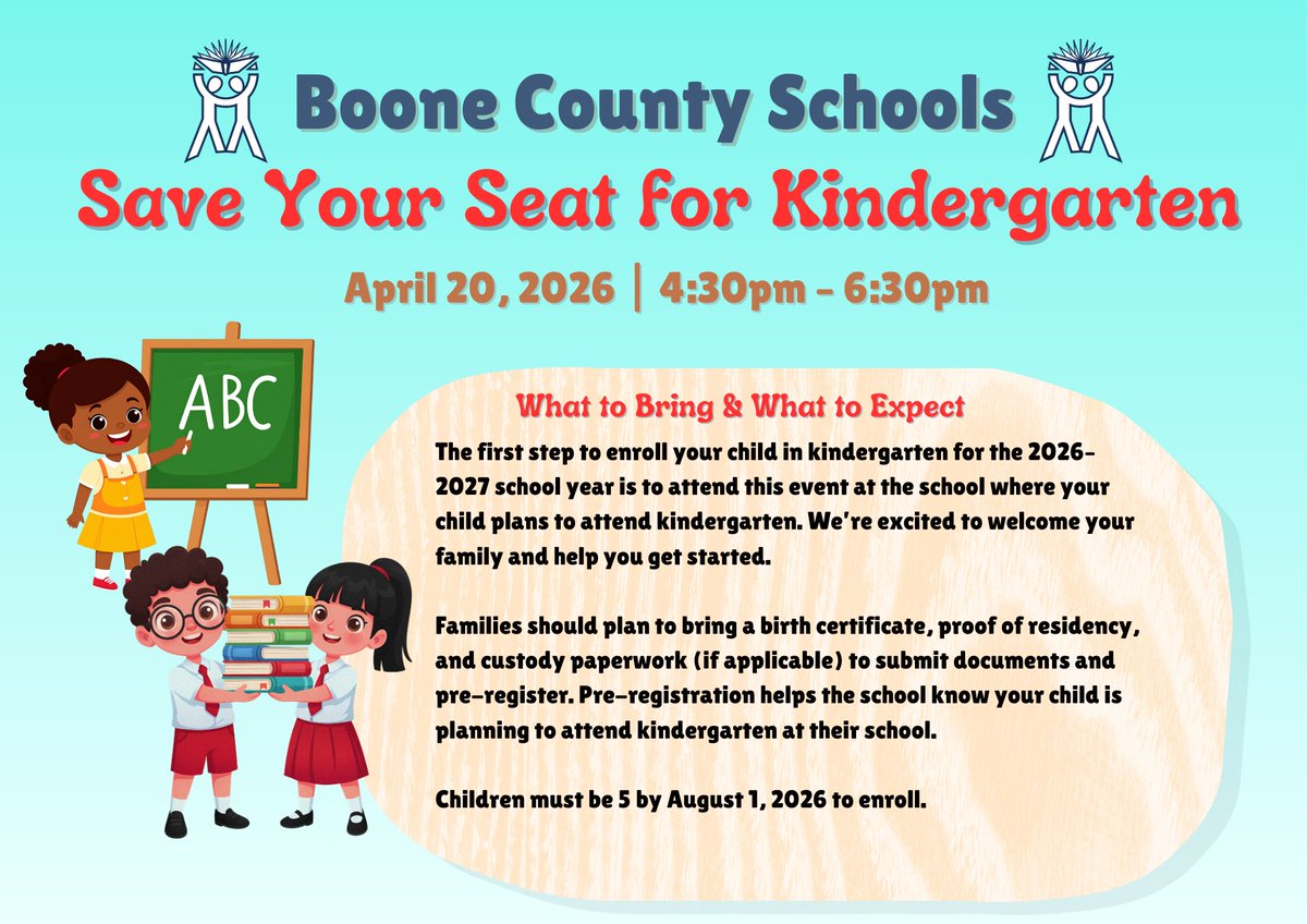 Boone County Schools tweet media