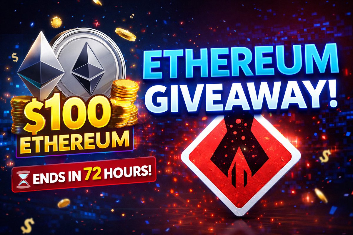 ❇️$100 ETH Giveaway❇️

✅Follow <a href="/skinwaste/">Skinwaste</a> 
✅Like
✅RT
✅Tag 2 (If one of your tags signs up under my code you will win an extra $25 for them and $25 for you) $150 total

☑️Check out waste.gg/r/shan
(Optional)

🕗Rolls in 72 Hours GL