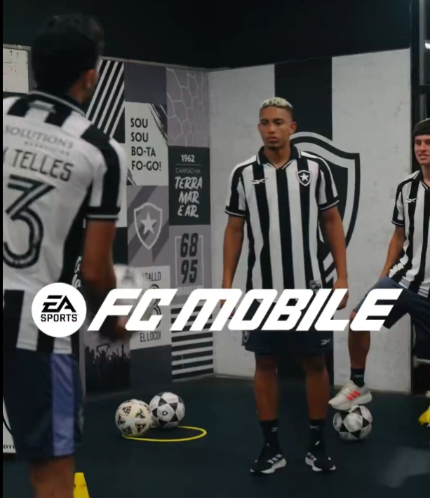 FIFATRADEBRASIL's tweet image. 🚨O PRIMEIRO ICON DO BRASILEIRAO!?

Há alguns meses a comunidade achou no FC26 a descrição de um possível Ícone brasileiro que batia com Túlio Maravilha (ídolo do Botafogo).

Coincidência ou não, o Botafogo fechou parceria com a EA SPORTS e Túlio segue a EA no Instagram ⏳ #FC26