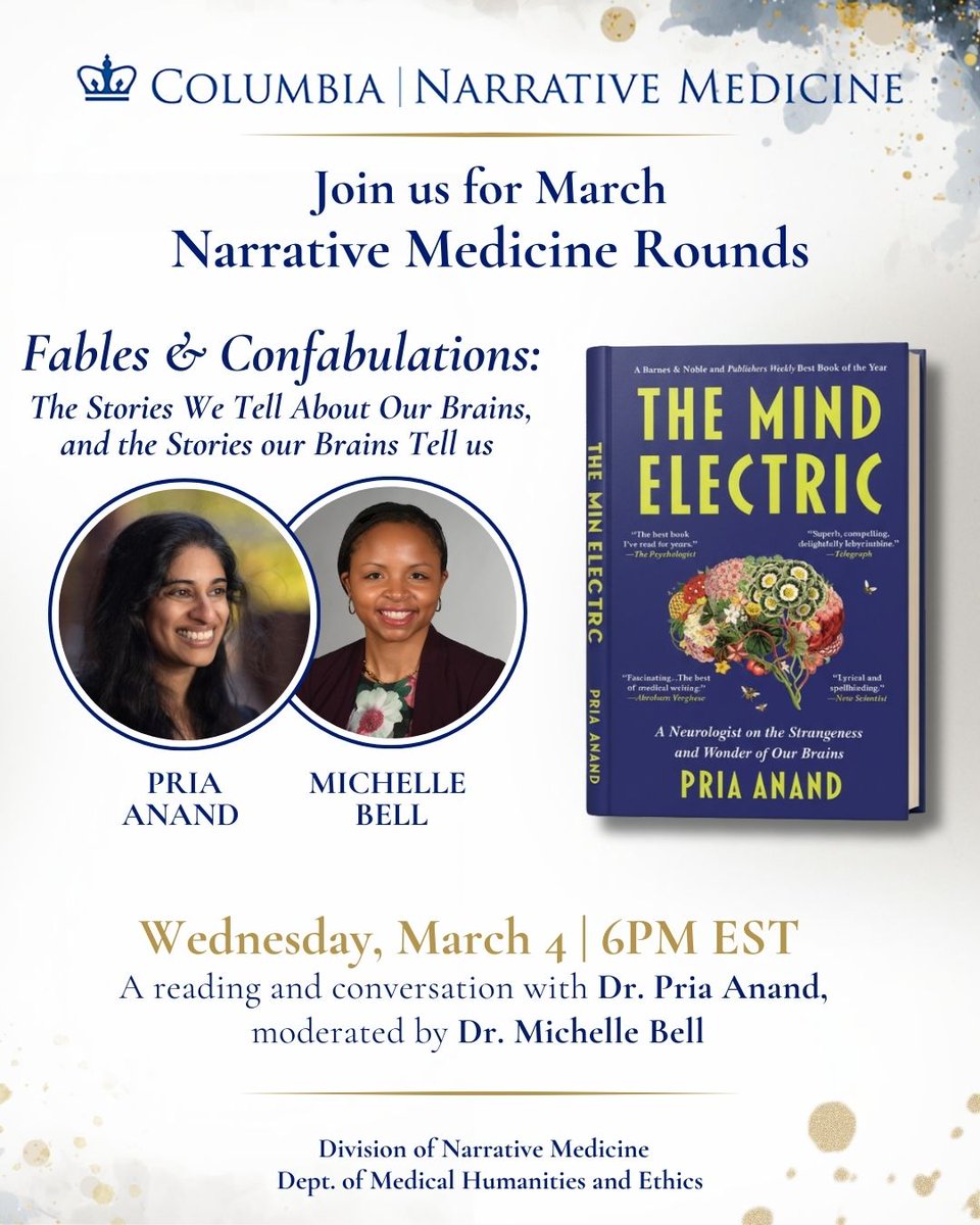 Narrative Medicine tweet media