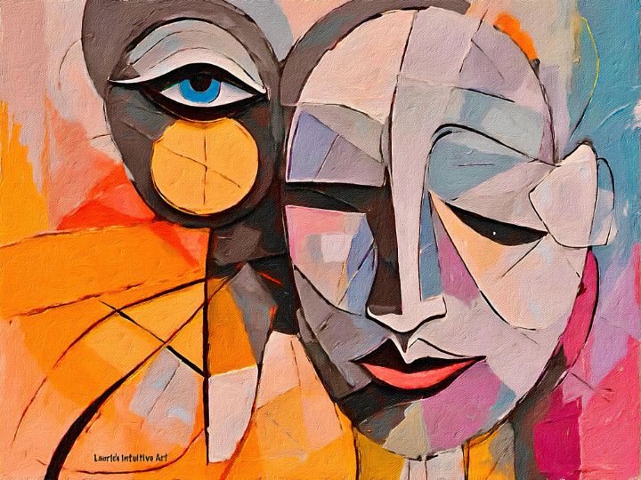 New art for sale! "Unspoken Thoughts". Buy at: ArtPal.com/LauriesArt111?…