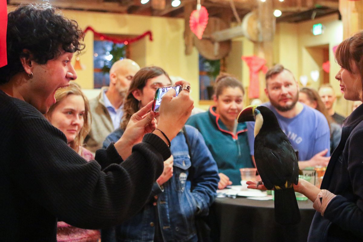 Tracy Aviary tweet media